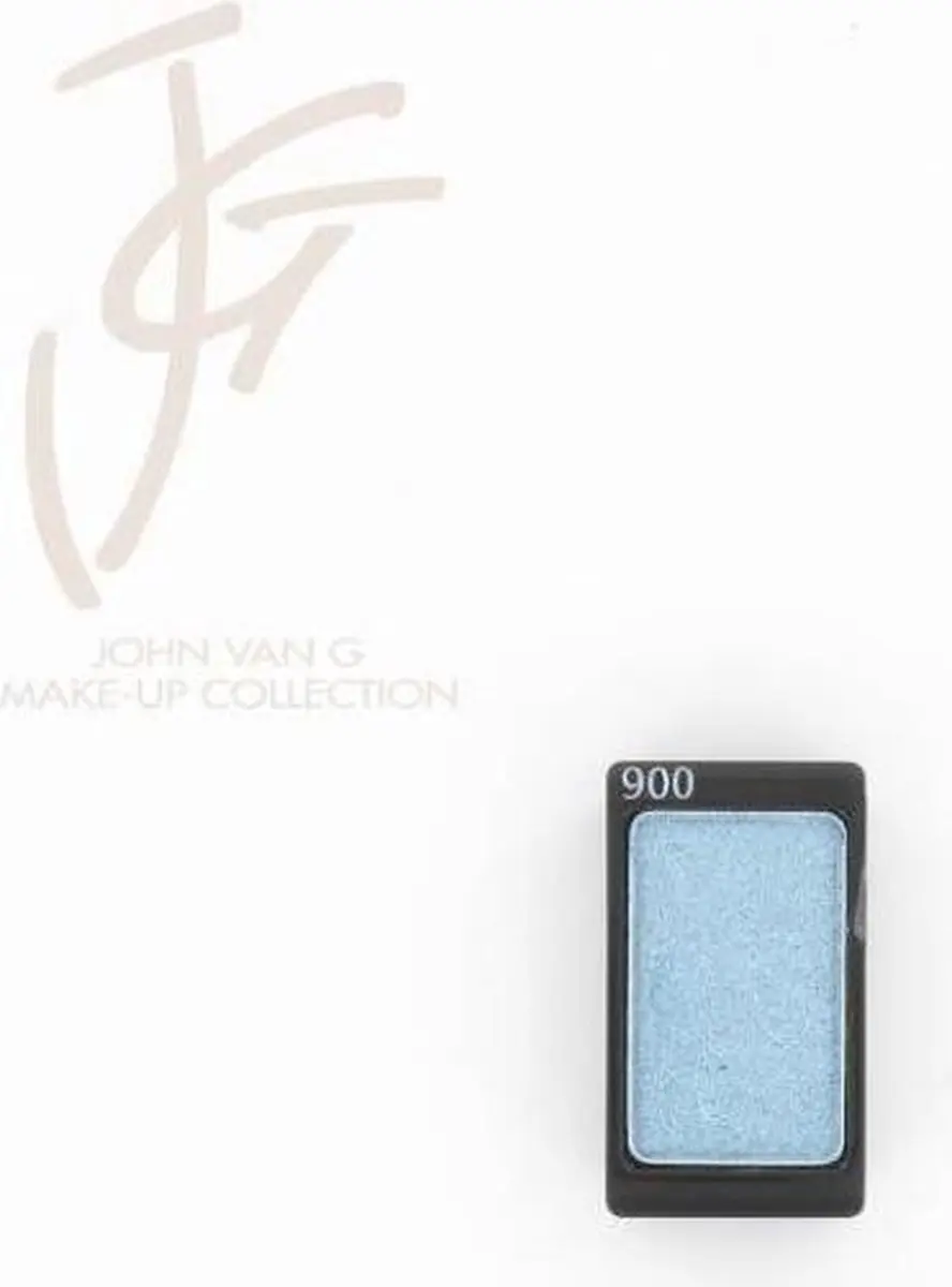 John van G Oogschaduw nr. 900
