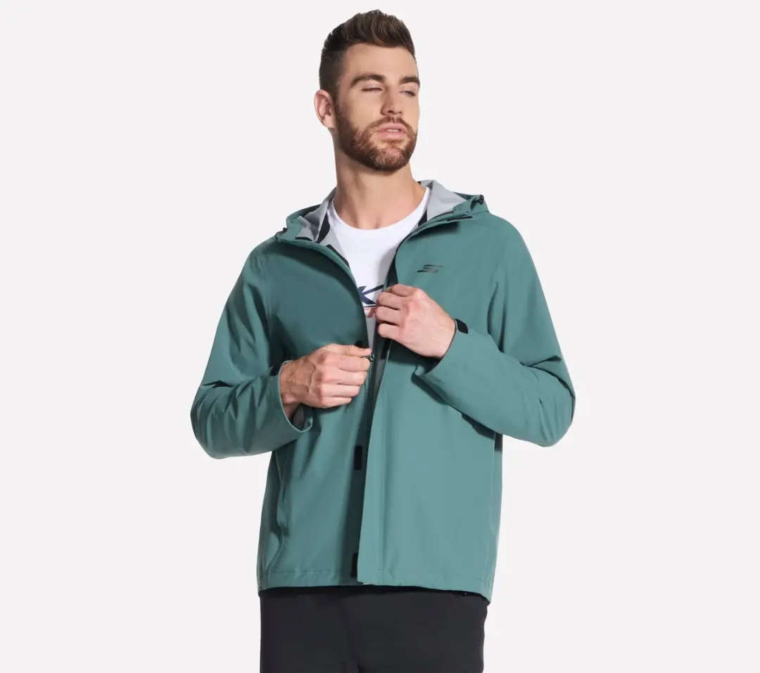 Skechers Premier Rain Jacket Heren