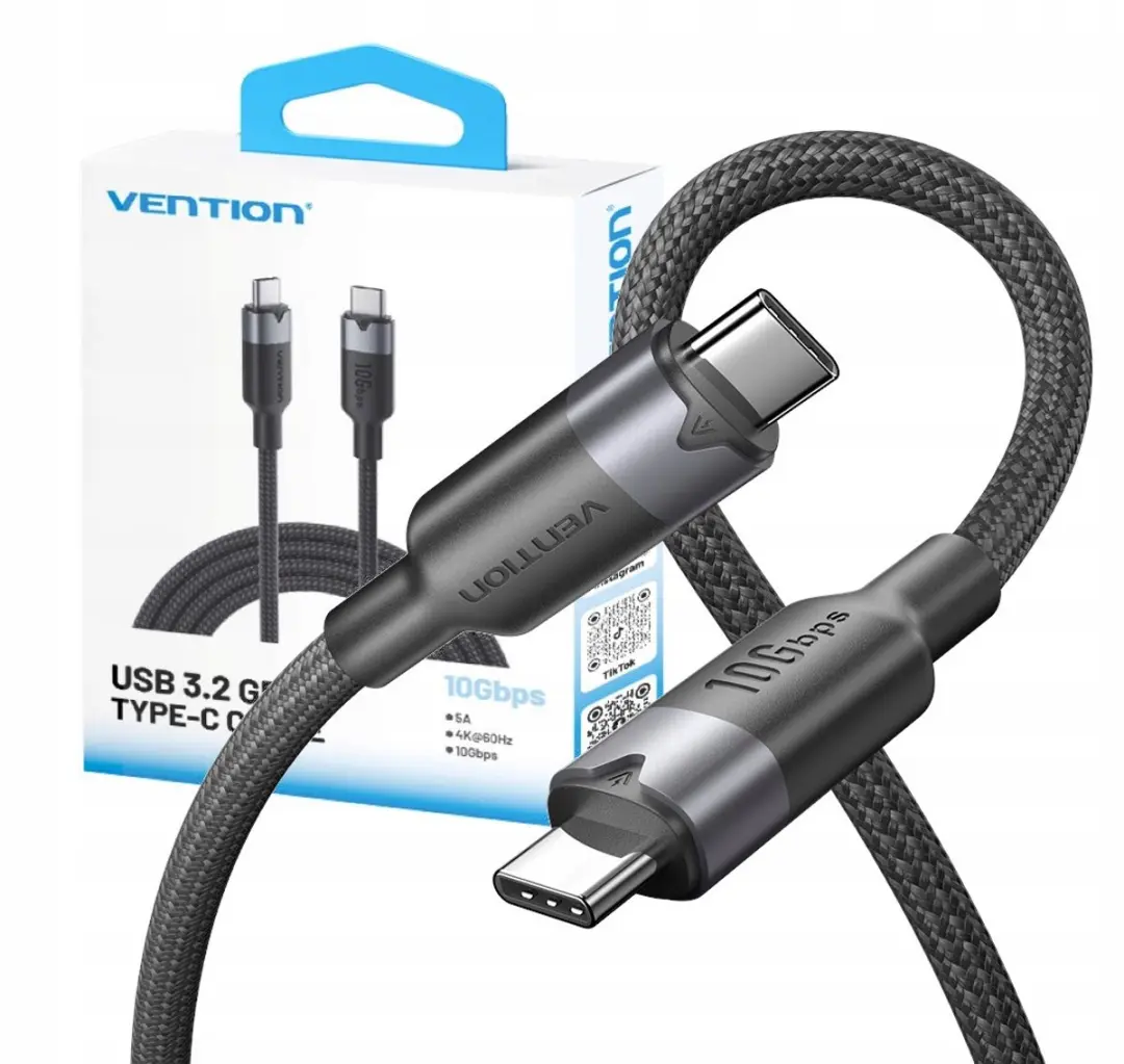 Vention USB-C Kabel 3.2 Gen 2 TRGBF