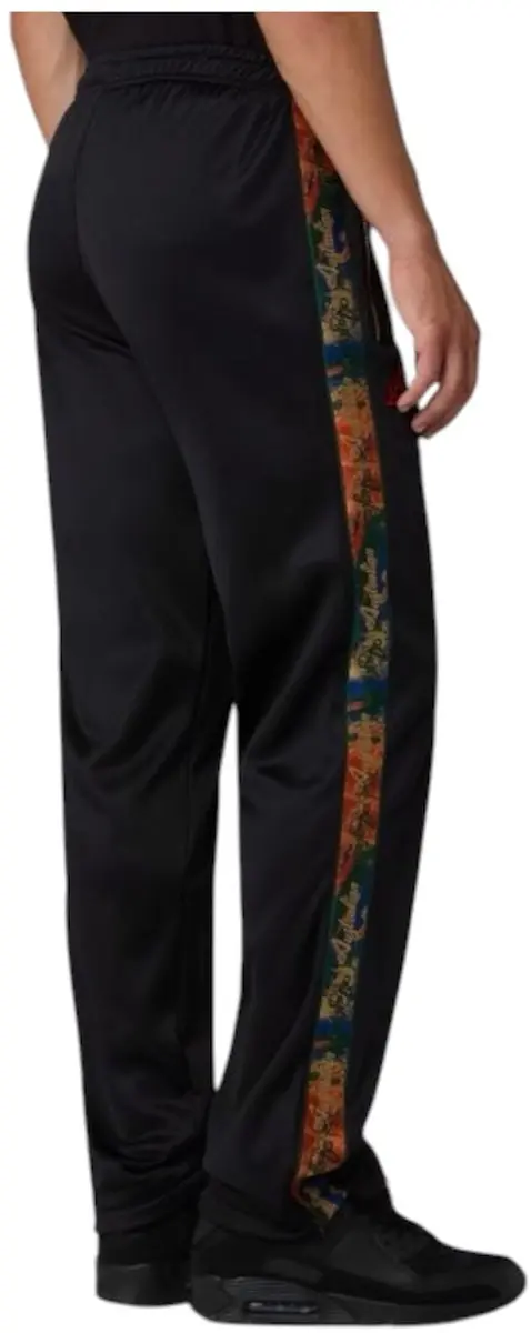 Australian Archive Nebula Trainingsbroek XXL - Zwart Limited