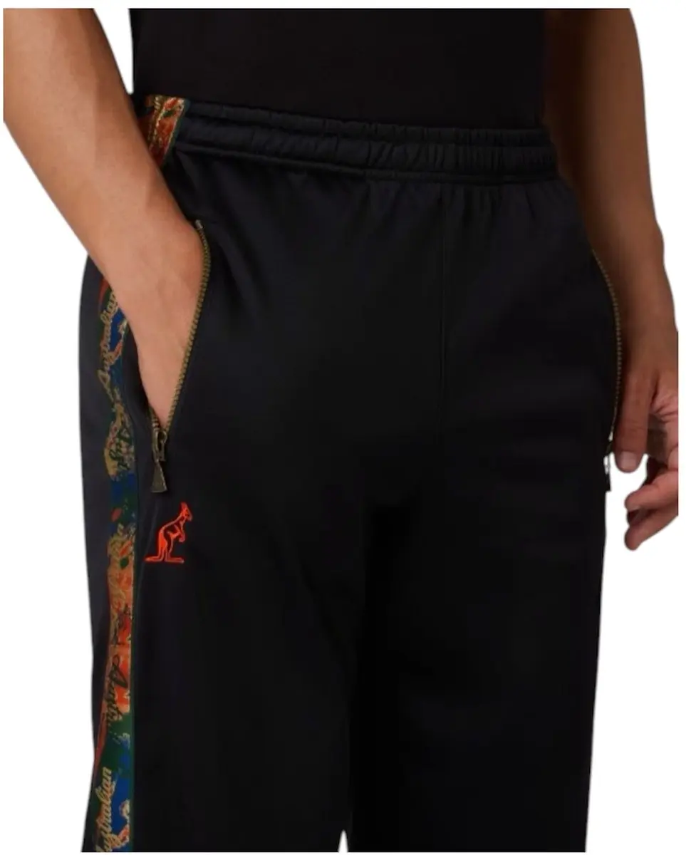 Australian Archive Nebula Trainingsbroek XXL - Zwart Limited