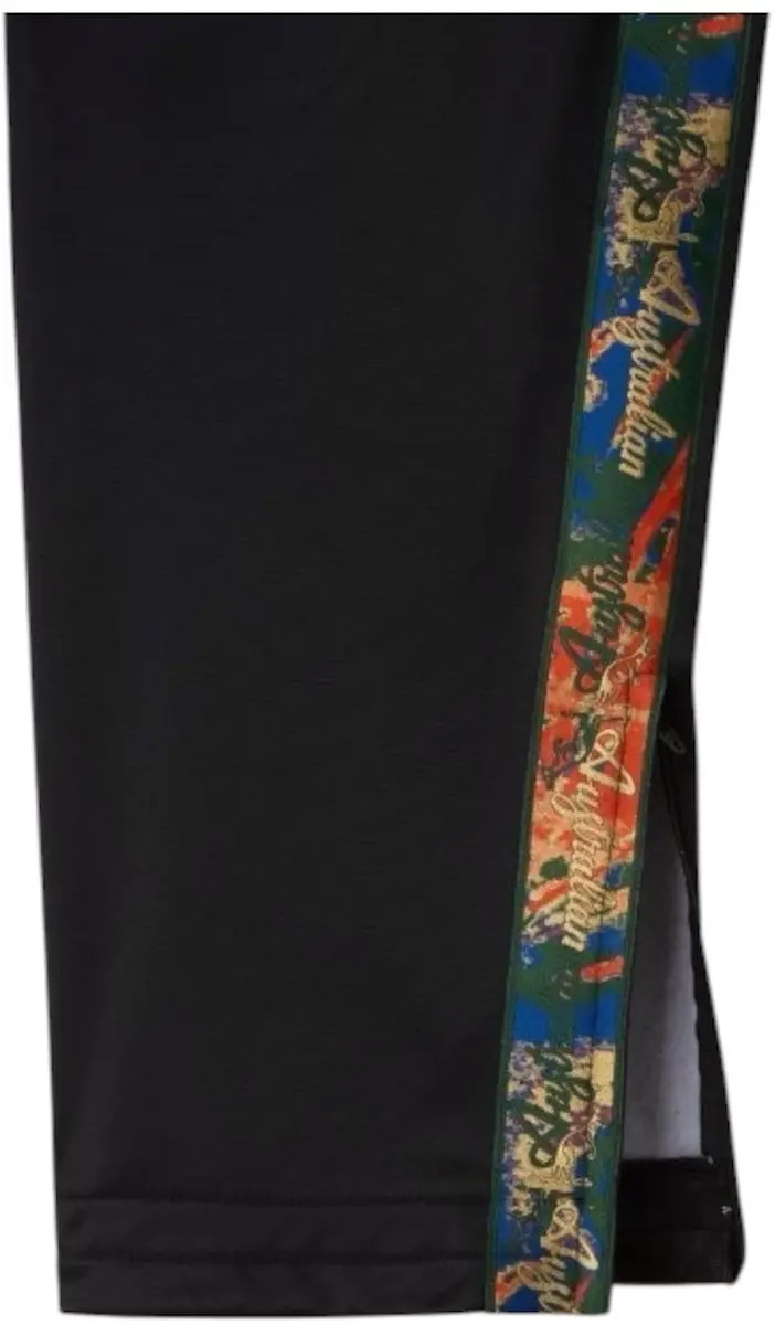 Australian Archive Nebula Trainingsbroek XXL - Zwart Limited