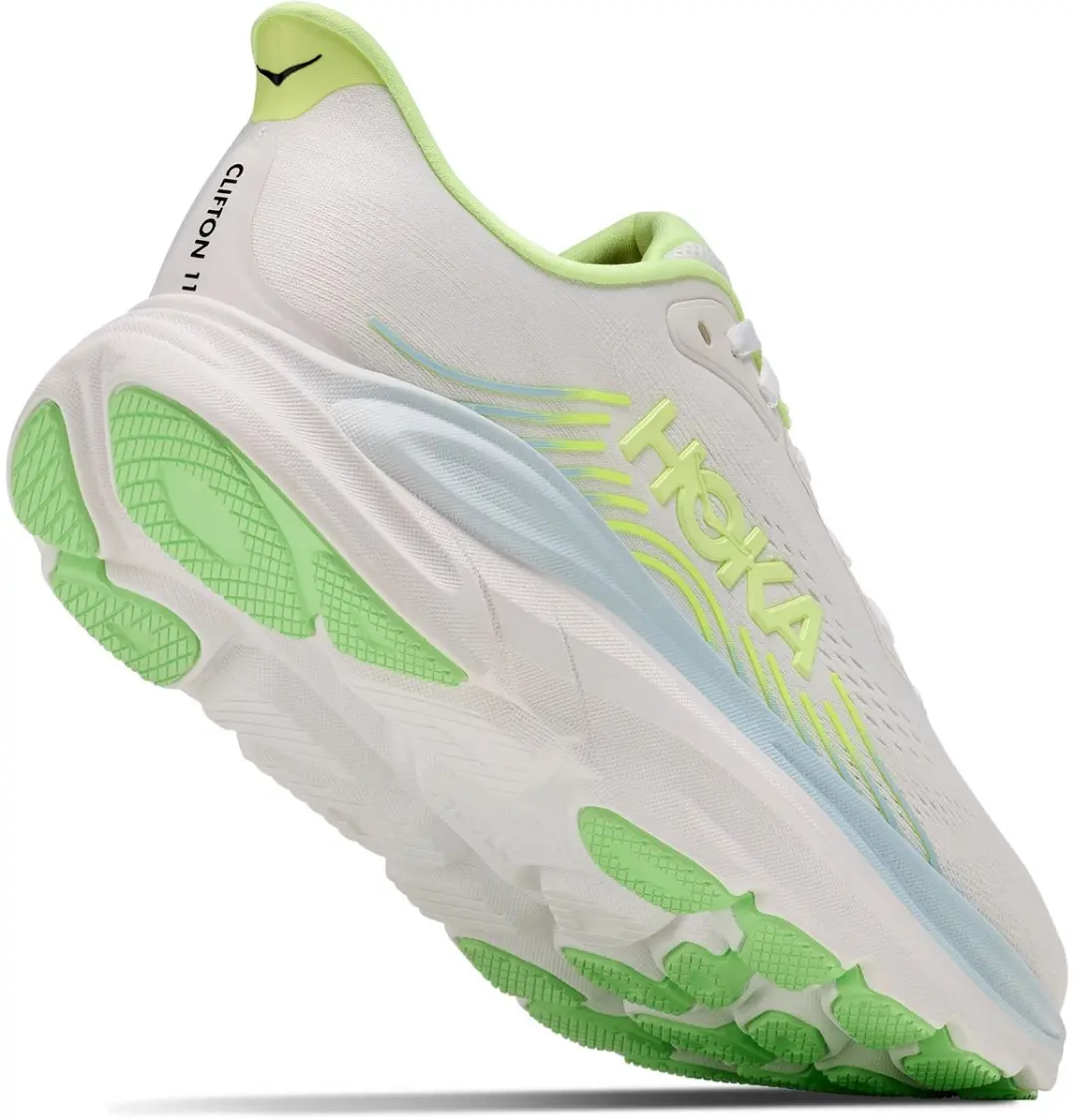 Hoka Clifton 11 Hardloopschoenen Dames - Meerkleurig