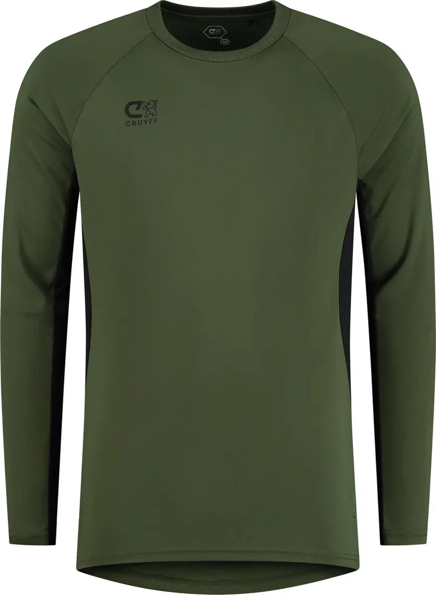 Cruyff Turn Tech LS Shirt Junior 128