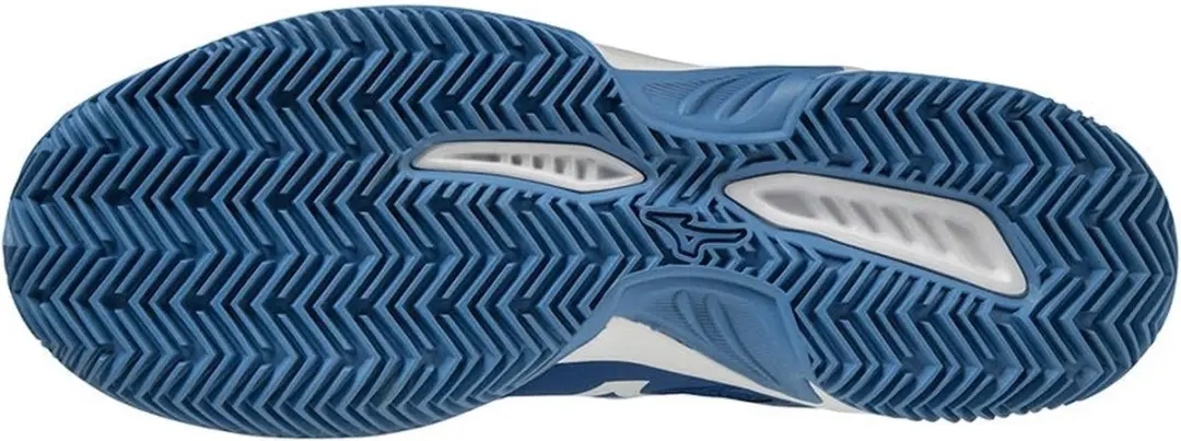 Mizuno Break Shot 3 Clay - Blauw - 41