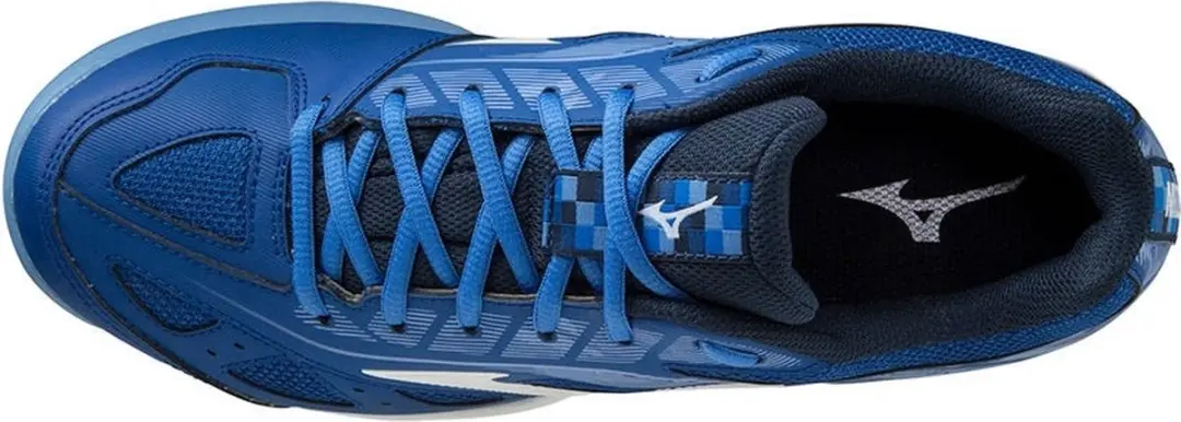 Mizuno Break Shot 3 Clay - Blauw - 41