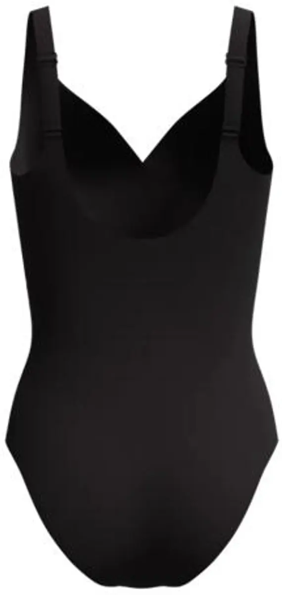 Speedo Shaping Cross Knot Dames Sportbadpak - 38 - Zwart