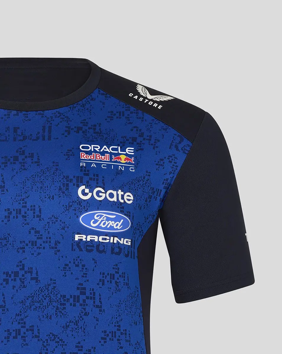 Castore Oracle Red Bull Racing Shirt 2026 - 2XL - Max Verstappen & Isack Hadjar