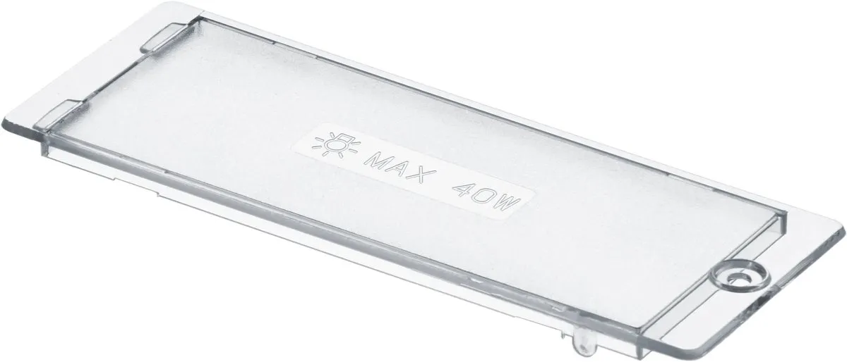 Bosch Glaasje Afzuigkaplamp