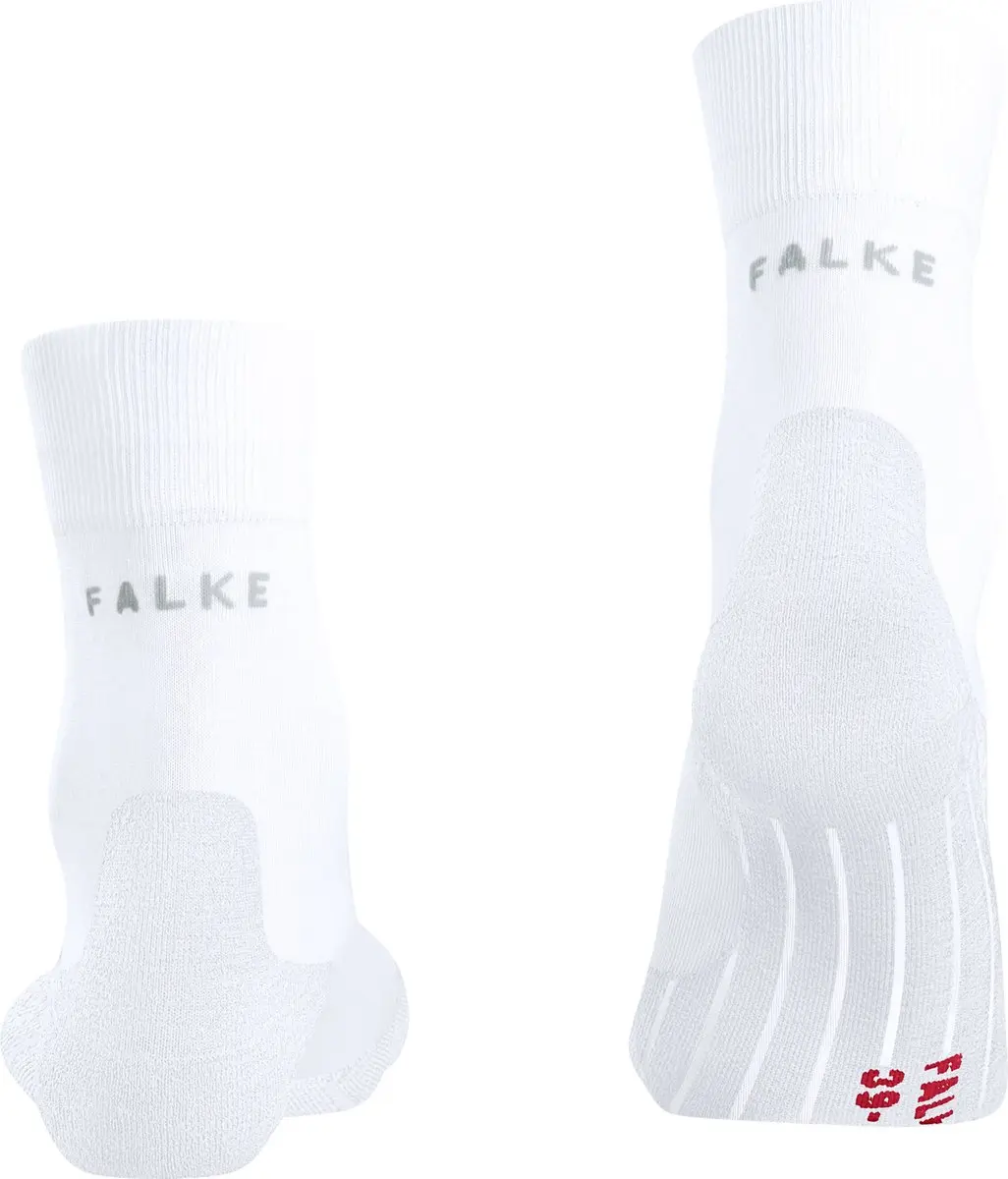 Falke RU4 Hardloopsokken Dames - Wit - Maat 39/40