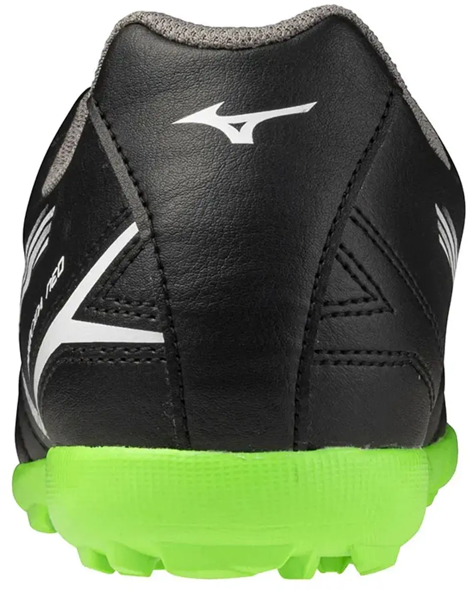 Mizuno Monarcida Neo III Select Junior Voetbalschoenen - Zwart/Neon Green EU 36
