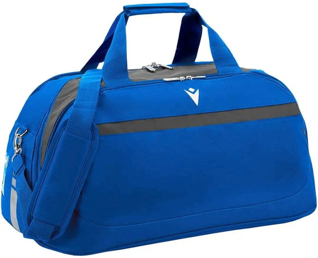 Macron Burst Sporttas - Royal