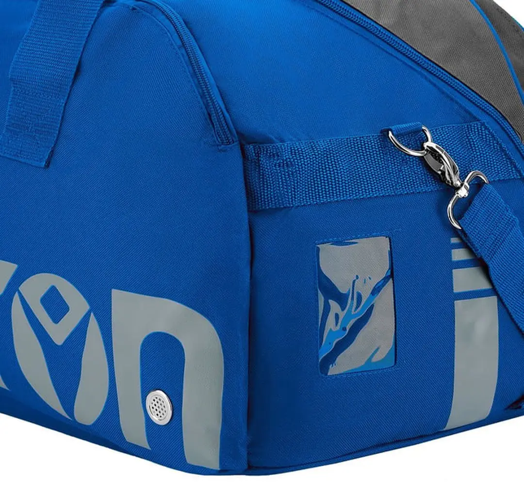 Macron Burst Sporttas - Royal