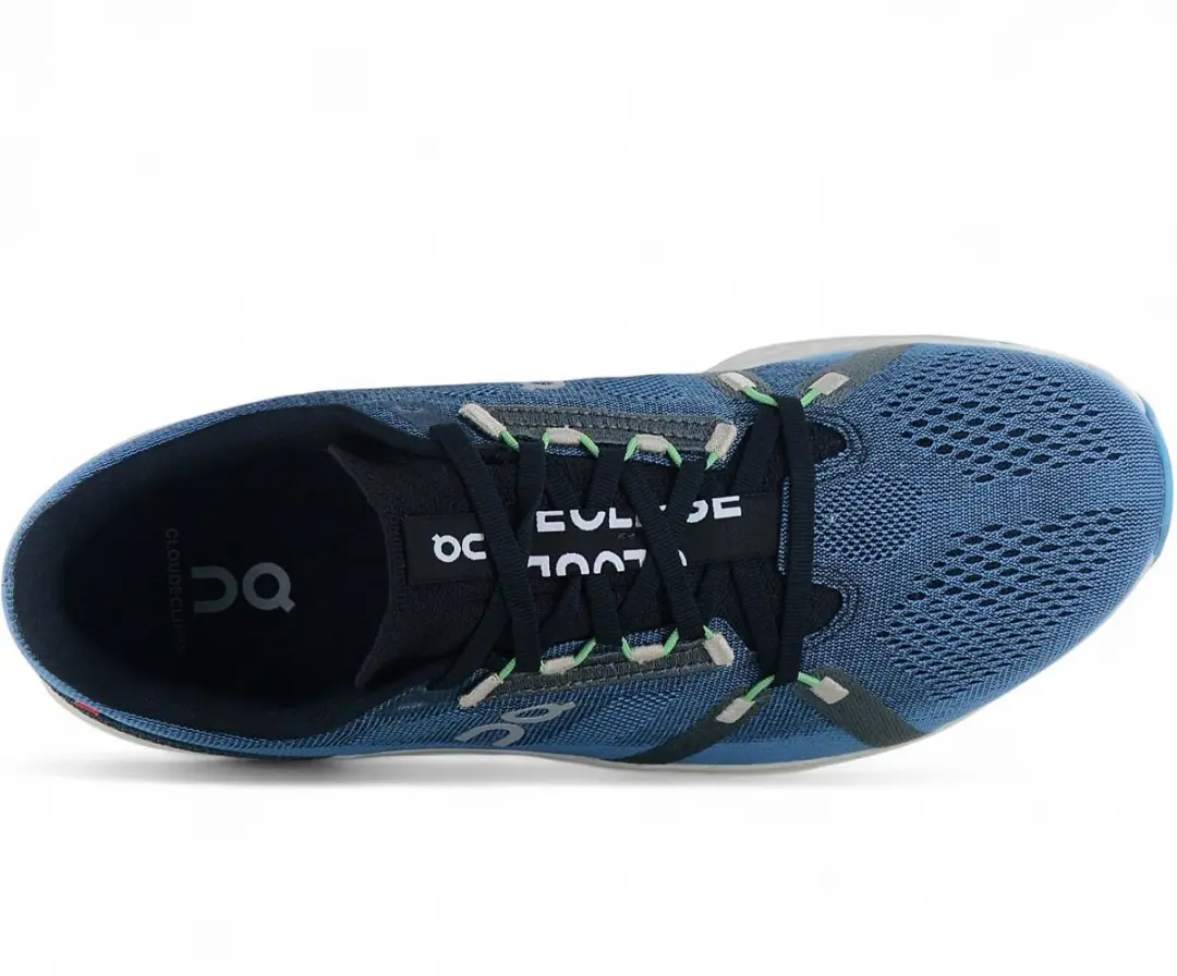 ON Running Cloudeclipse Heren Hardloopschoenen - Blauw