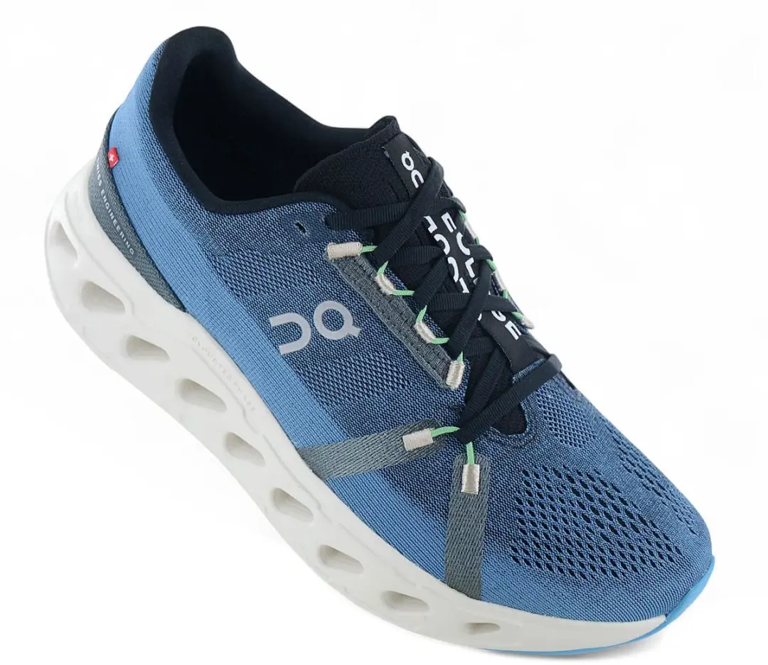 ON Running Cloudeclipse Heren Hardloopschoenen - Blauw