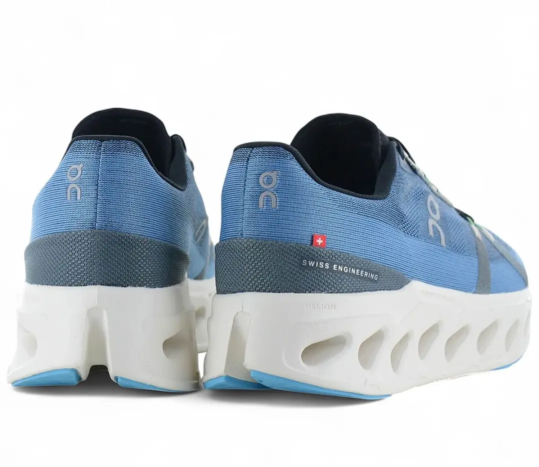 ON Running Cloudeclipse Heren Hardloopschoenen - Blauw