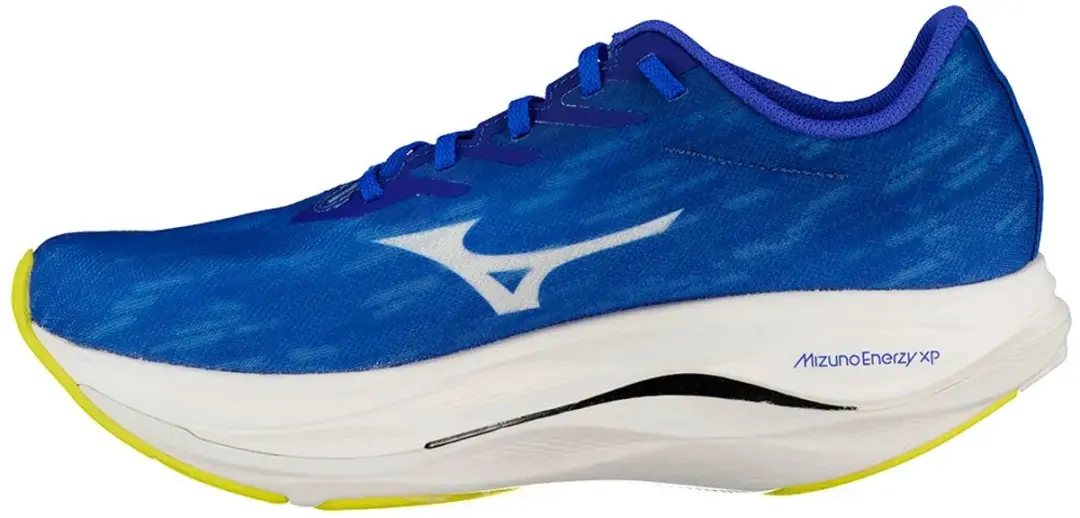 Mizuno Wave Rebellion Flash 3 Hardloopschoenen - Blauw - EU 43