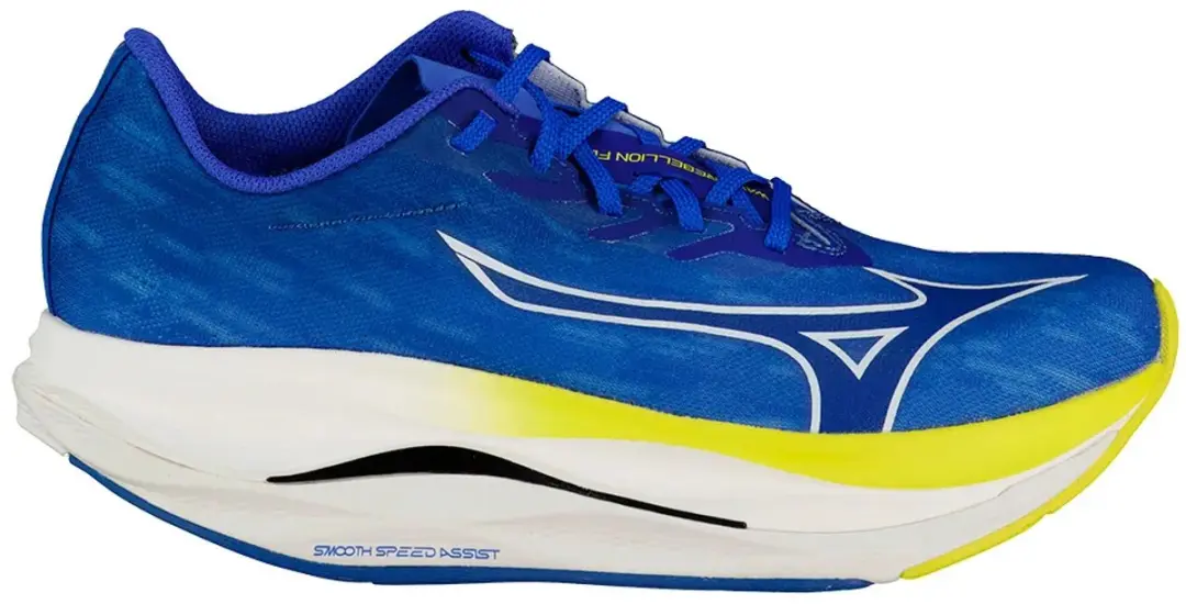 Mizuno Wave Rebellion Flash 3 Hardloopschoenen