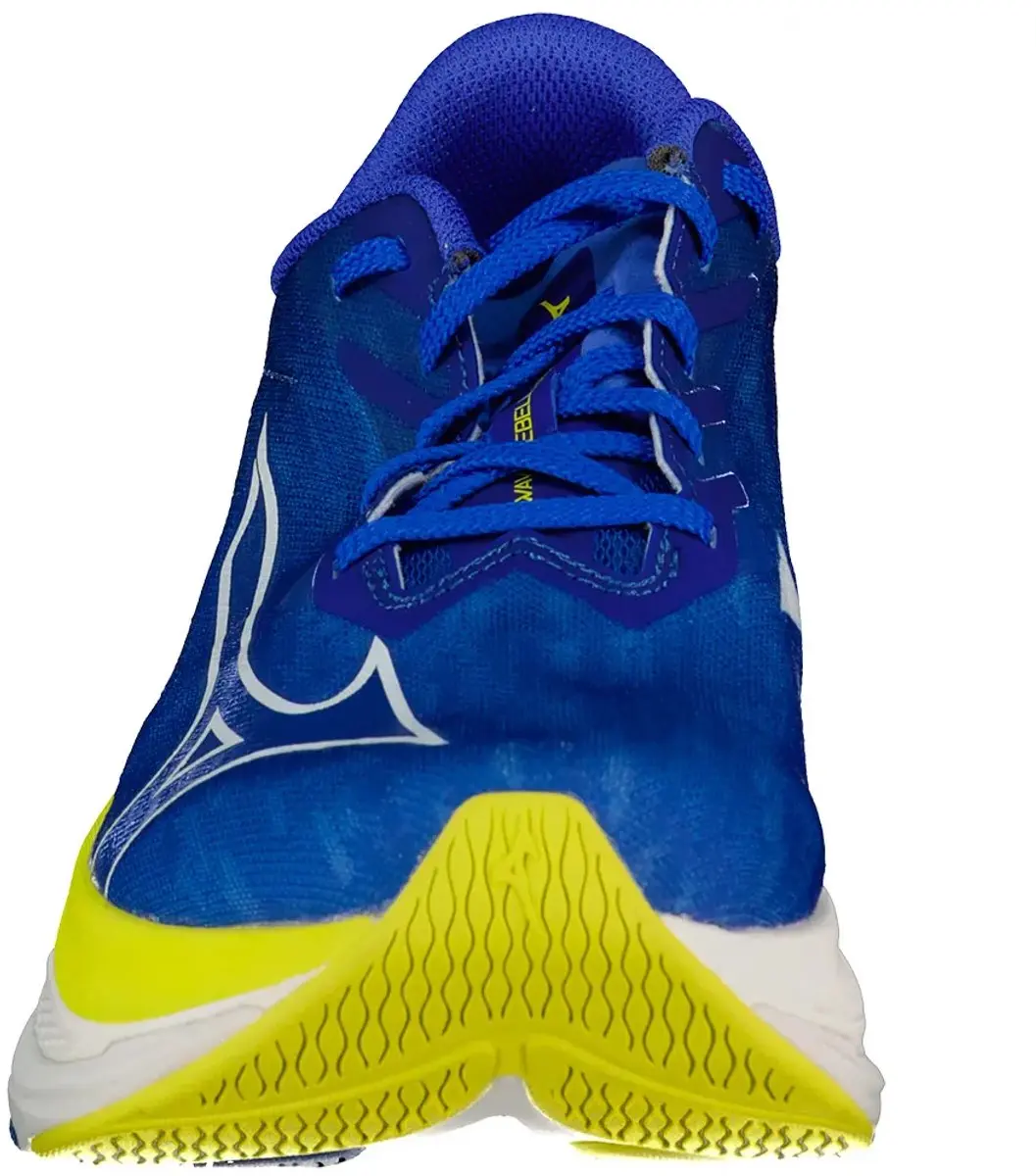 Mizuno Wave Rebellion Flash 3 Hardloopschoenen - Blauw - EU 43
