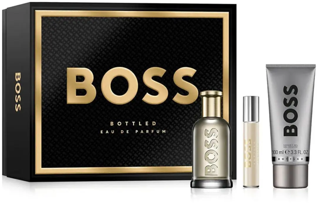 Hugo Boss Bottled No. 6 Eau de Parfum Set