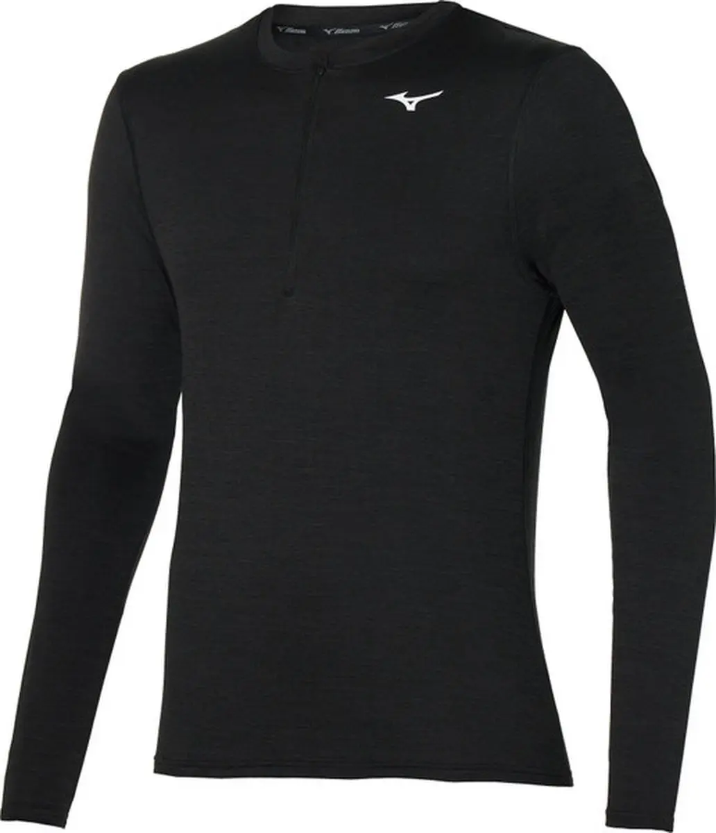 Mizuno Impulse Core LS HZ Heren Sporttrui