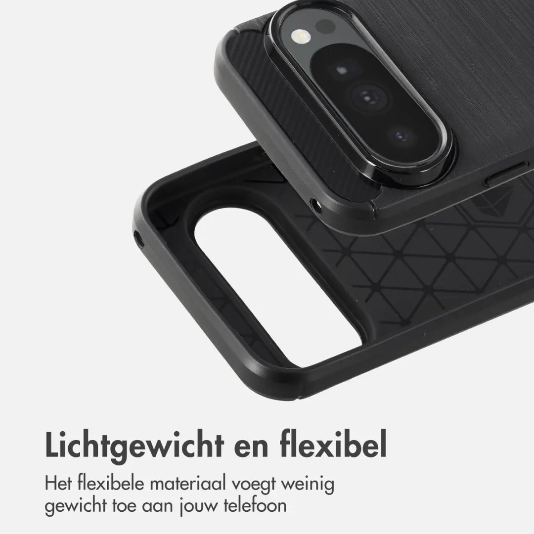 imoshion Hoesje Google Pixel 11 Pro - Zwart