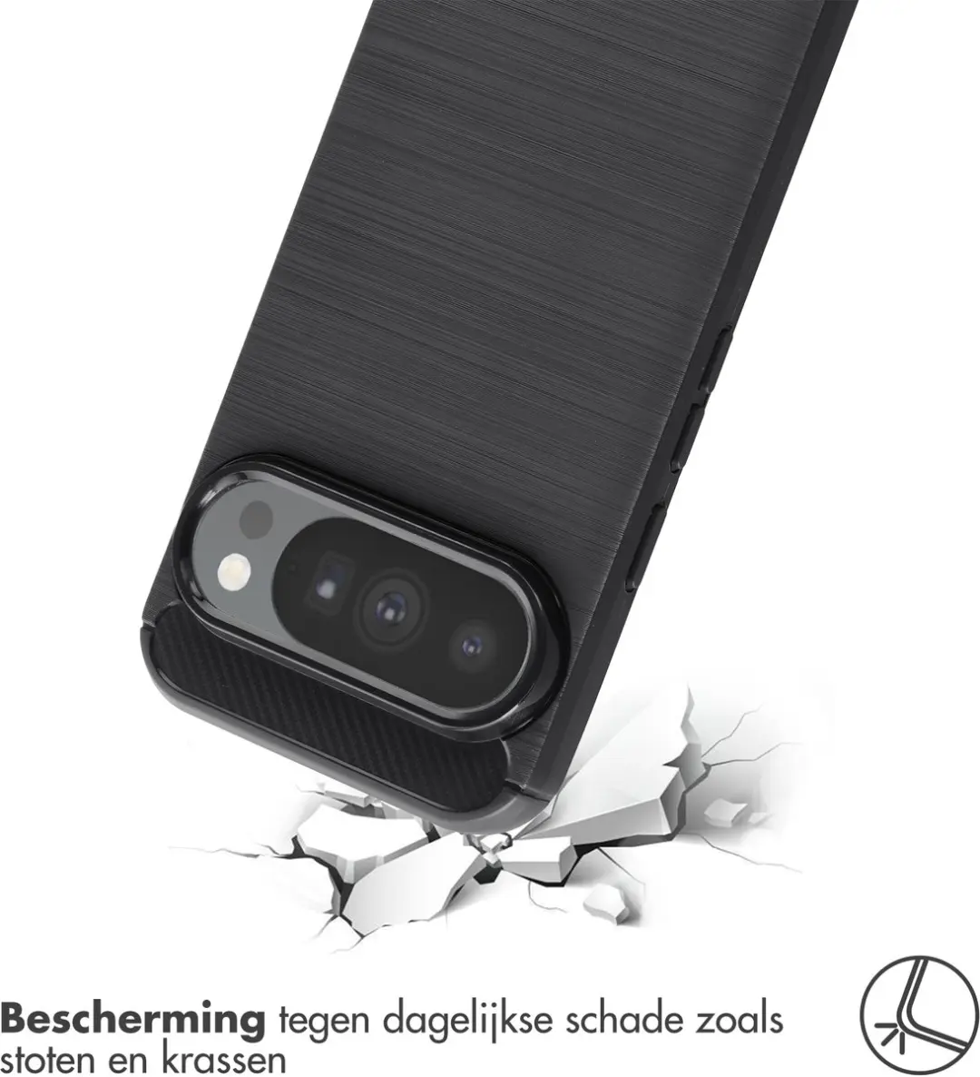 imoshion Hoesje Google Pixel 11 Pro - Zwart