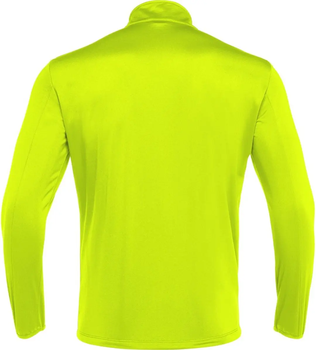 Macron Academy Evo Havel Ziptop Heren - Fluogeel M