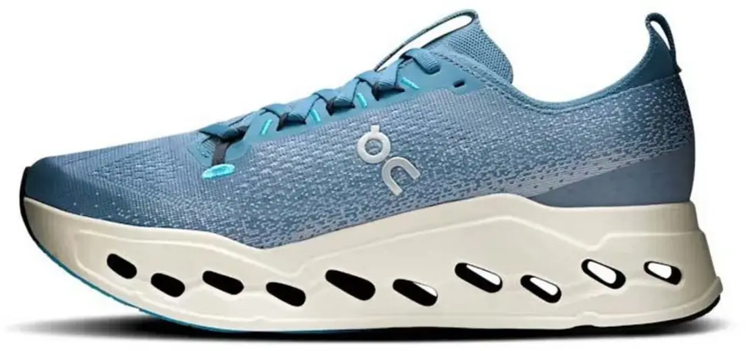 ON Running Cloudsurfer Max Hardloopschoenen - Blauw - 41