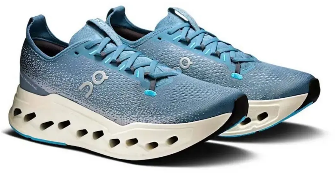 ON Running Cloudsurfer Max Hardloopschoenen - Blauw - 41