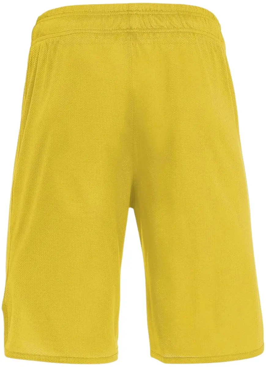 Macron Oxide Hero Basketbalshort Heren - Maat L - Rood