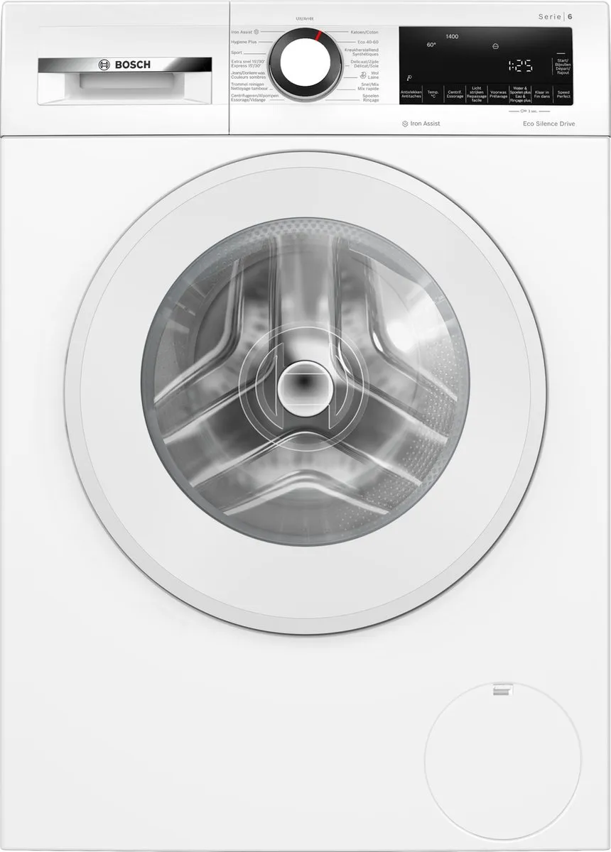 Bosch WGG244ZAFG Serie 6 Wasmachine 9kg