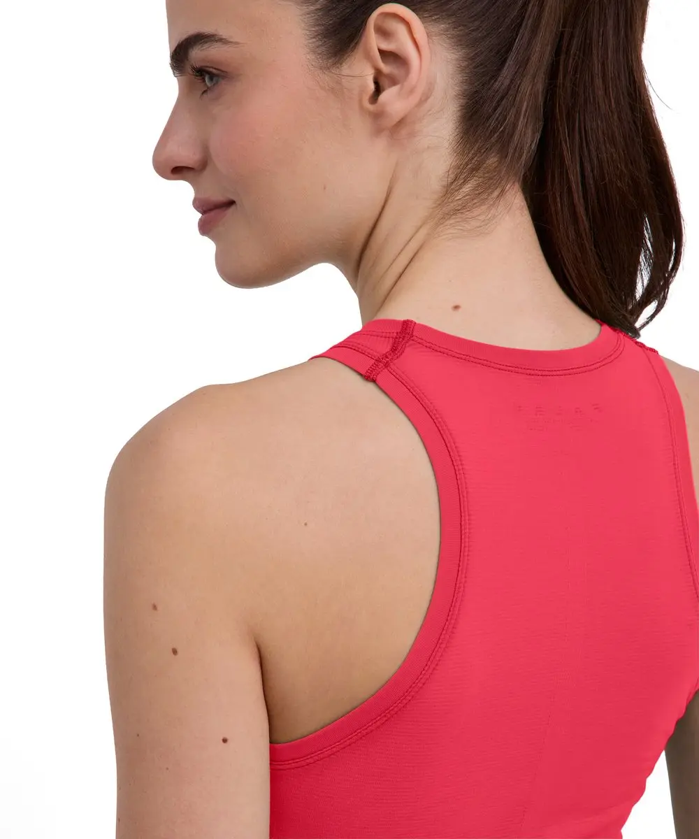 Falke Ultralight Cool Dames Shirt - XL - Rood