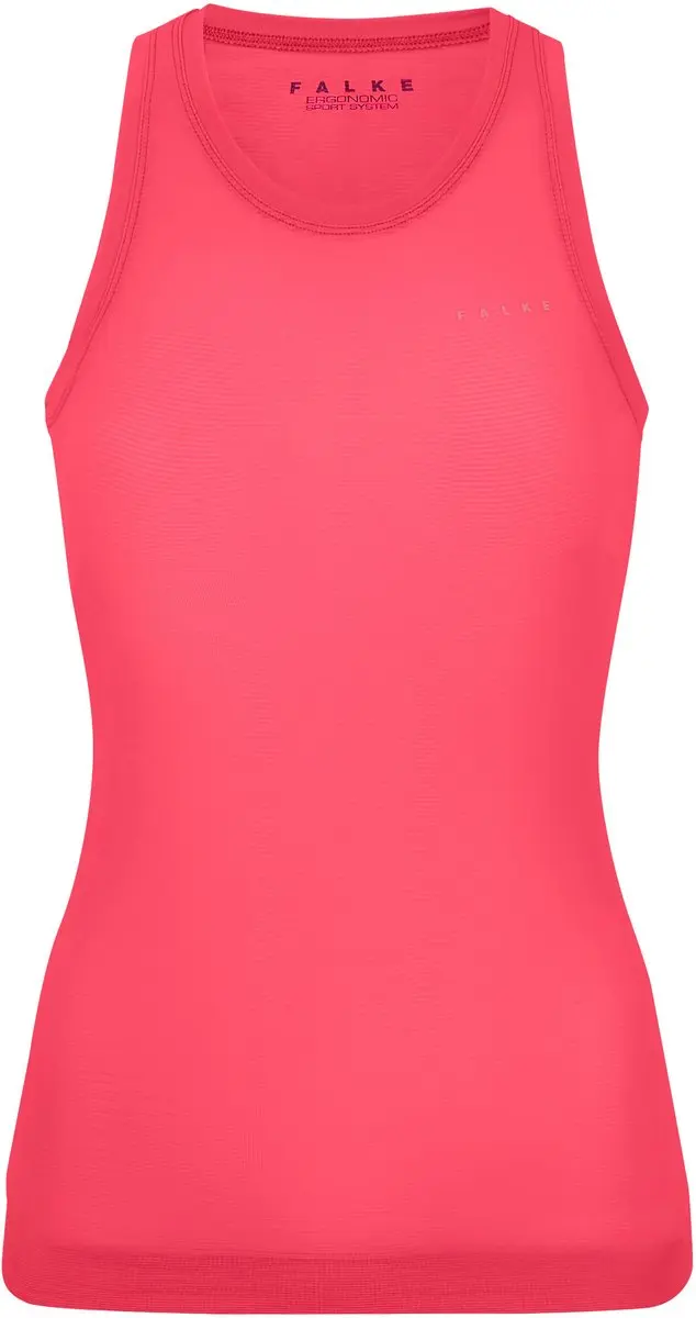 Falke Ultralight Cool Dames Shirt - XL - Rood