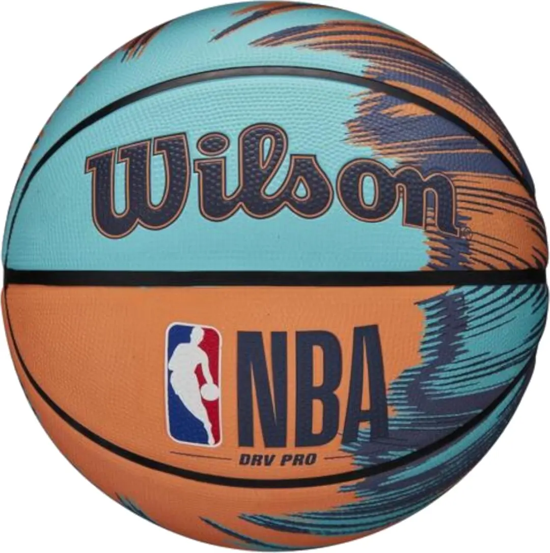 Wilson NBA Drv Plus Vibe Basketbal Maat 7