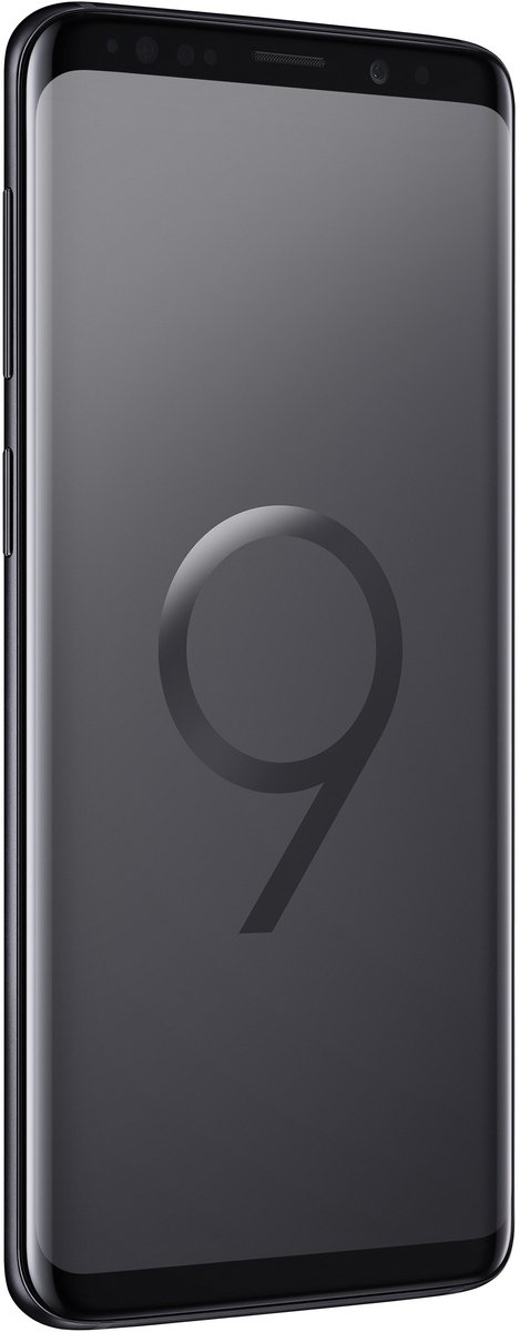 Samsung Galaxy S9 - 64GB - Midnight Black (Zwart)