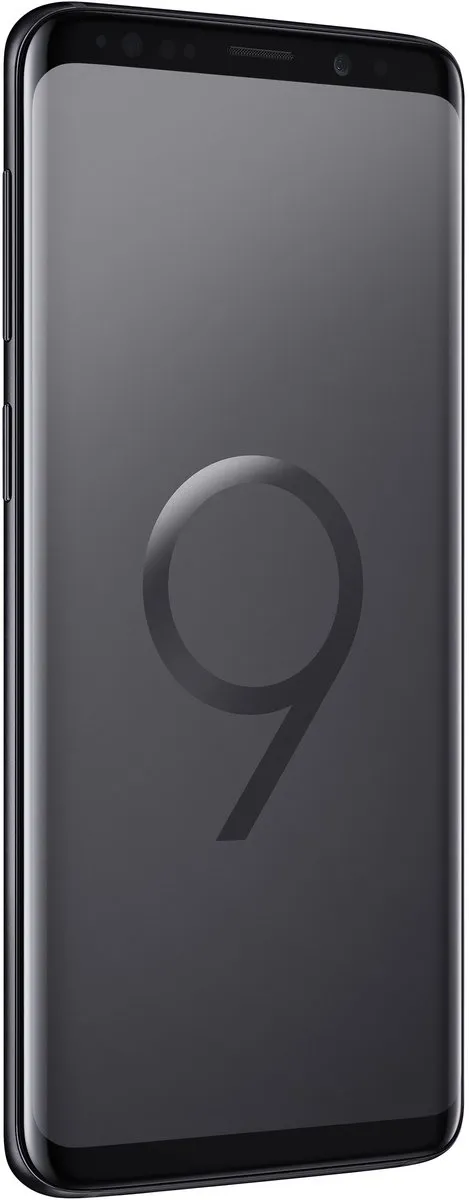 Samsung Galaxy S9 SAM-G960DS-64BK0 - 64GB - Zwart