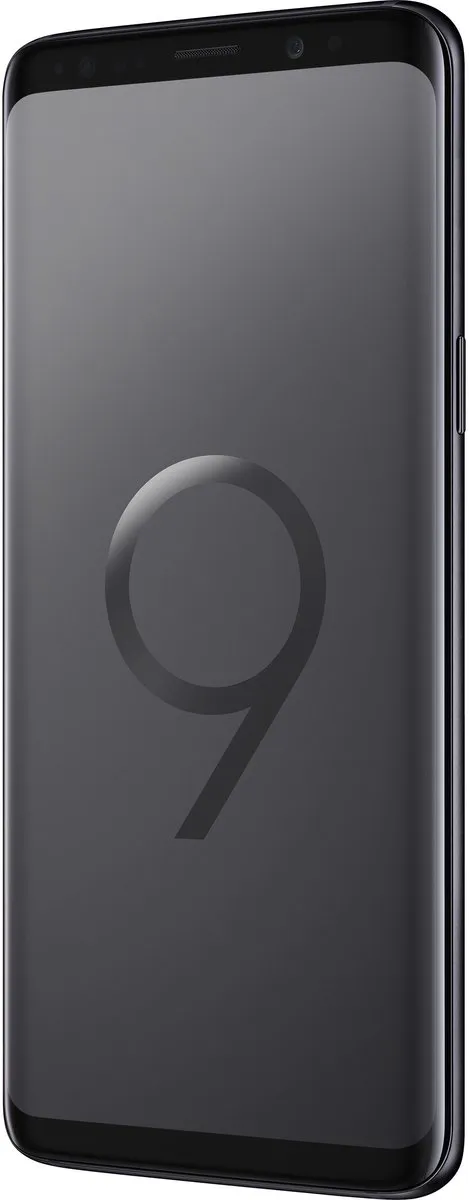 Samsung Galaxy S9 SAM-G960DS-64BK0 - 64GB - Zwart