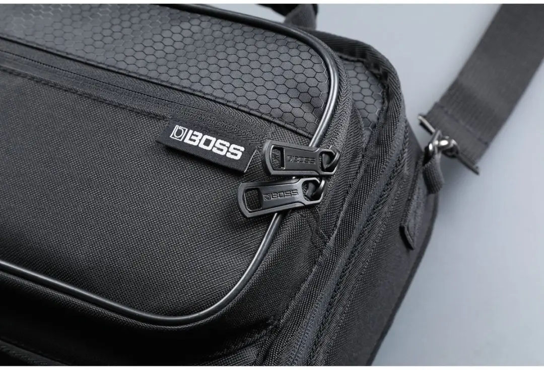 BOSS CB-BM-M Draagtas voor gitaareffect - Zwart - afbeelding 6 van 6