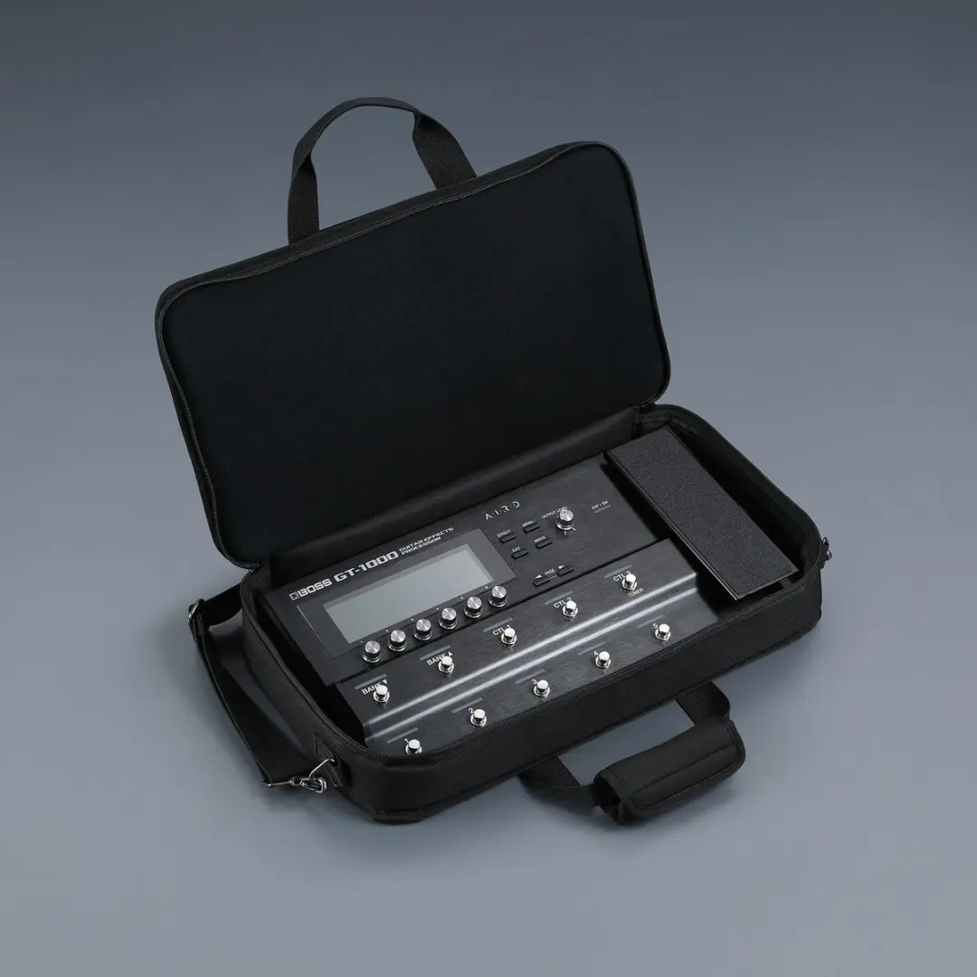 BOSS CB-BM-M Draagtas voor gitaareffect - Zwart - afbeelding 2 van 6