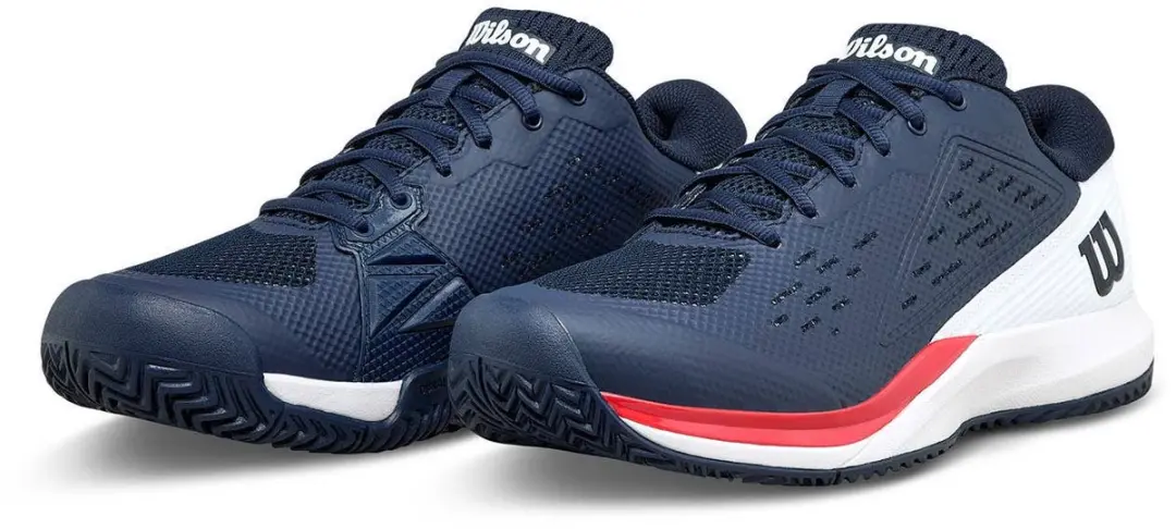 Wilson Rush Pro Ace WRS332730 Tennisschoenen - 46 2/3 - Marineblauw