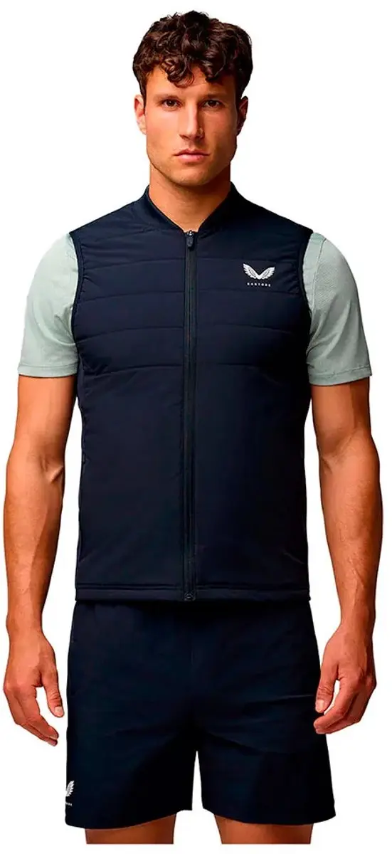 Castore Apex Hybrid Quilted Vest