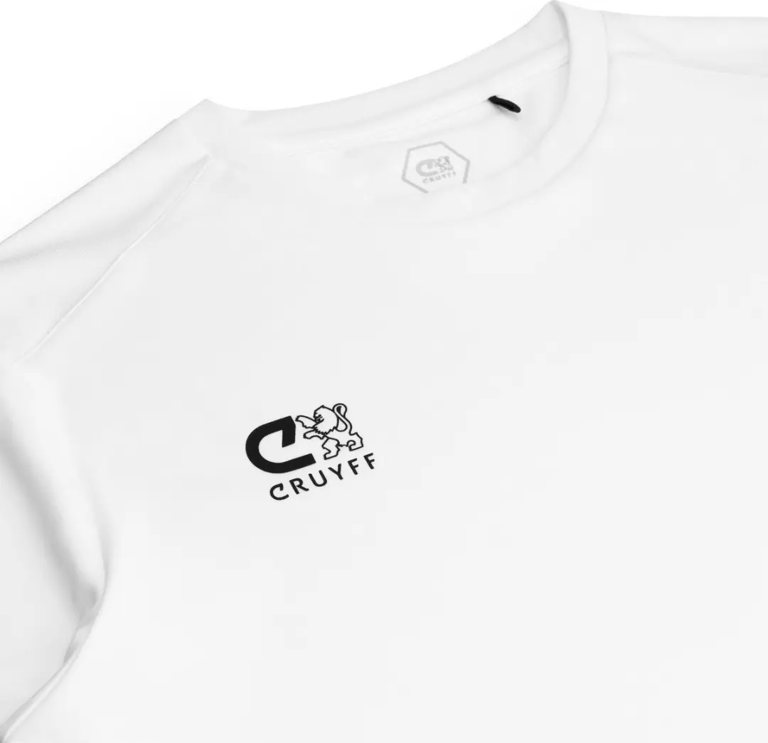 Cruyff Training Shirt Junior 152 - Wit