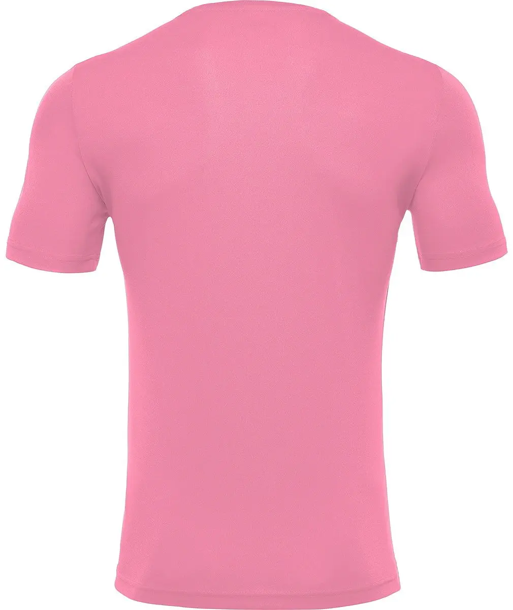 Macron Rigel Hero Shirt Heren - M - Roze