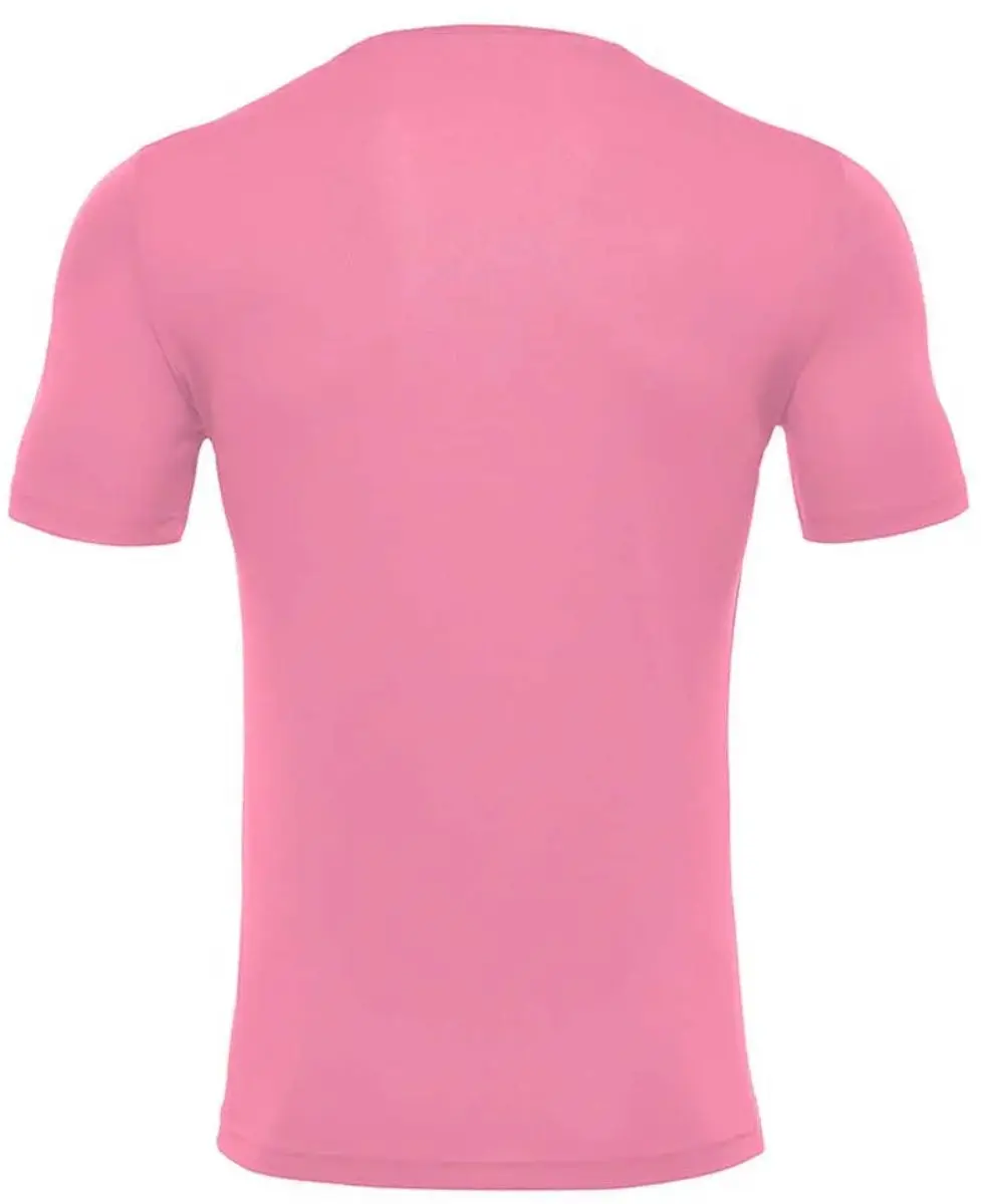 Macron Rigel Hero Shirt Heren - M - Roze