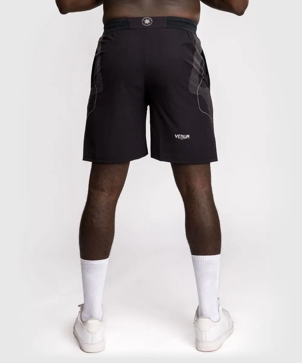 Venum Nexus Training Shorts - Zwart Zilver S