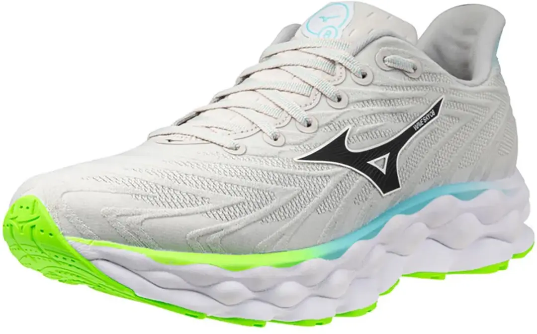 Mizuno Wave Sky 9 Hardloopschoenen 40.5 - Forest Night