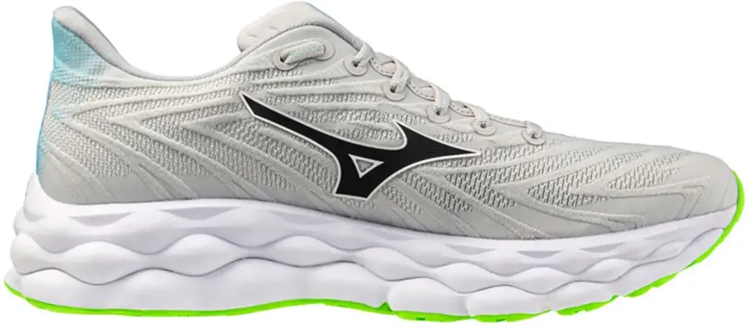 Mizuno Wave Sky 9 Hardloopschoenen 40.5 - Forest Night