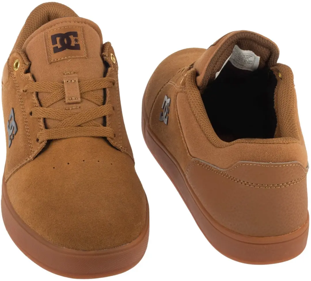 DC Shoes Crisis 2 Bruin - Schoenen - EU 40
