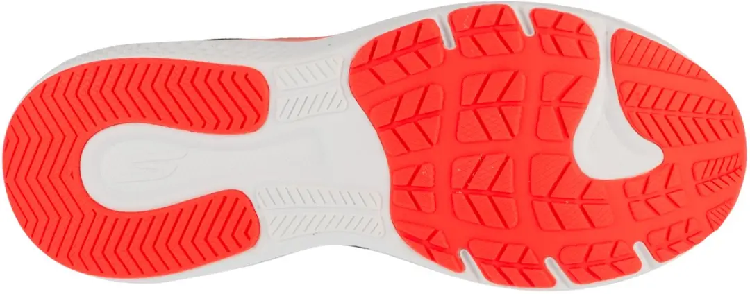 Skechers Go Run Ride 12 Hardloopschoenen 44.5 - Zwart